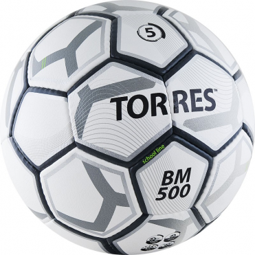 Мяч футбольный Torres BM 500 F30635 размер 5